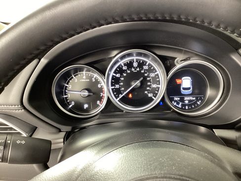 Used 2025 MAZDA CX-5 AWD 2.5 S w/ Preferred Package image 30