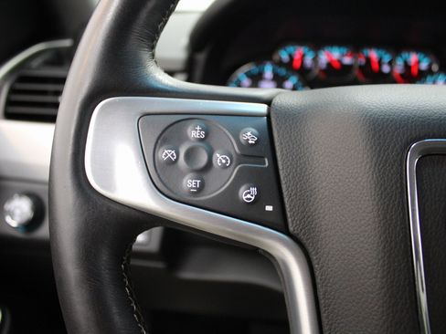 Used 2017 GMC Yukon SLT w/ HD Trailering Package image 40