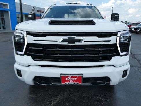 Certified 2024 Chevrolet Silverado 2500 LT w/ Z71 Sport Edition AWD/4WD image 10