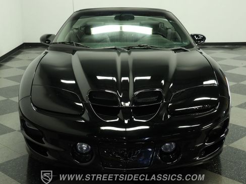 Used 2002 Pontiac Firebird Trans Am RWD image 16