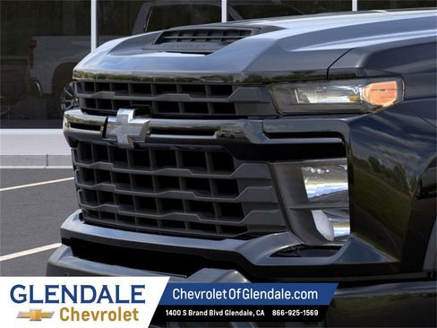 New 2026 Chevrolet Silverado 2500 Custom w/ Custom Convenience Package image 13