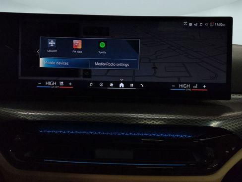 Used 2025 BMW i4 xDrive40i w/ Parking Assistance Package image 22