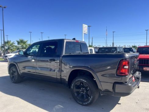 New 2025 RAM 1500 Lone Star image 5