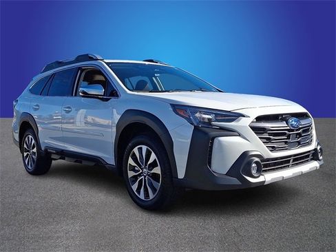 Certified 2025 Subaru Outback Touring XT w/ Popular Package #2 image 3