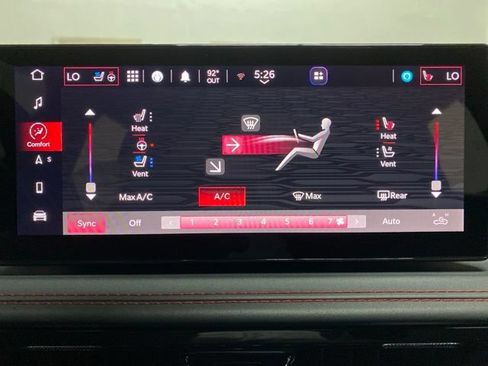 Used 2024 Dodge Hornet R/T Plus w/ R/T Blacktop Package AWD/4WD image 49