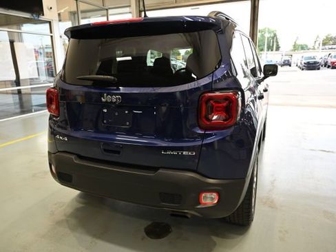 Used 2019 Jeep Renegade Limited w/ LED Lighting Group AWD/4WD image 5