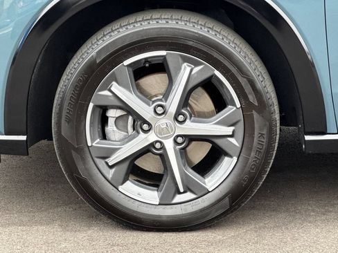 Certified 2025 Honda HR-V EX-L image 34