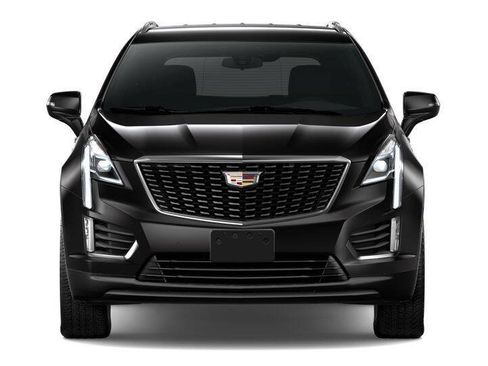 New 2025 Cadillac XT5 Luxury image 52