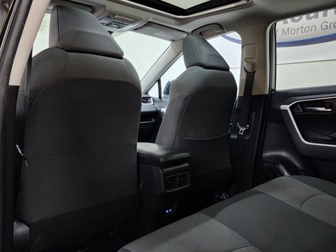 Used 2022 Toyota RAV4 XLE w/ Convenience Package AWD/4WD image 15