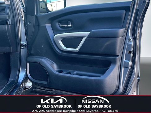 Certified 2024 Nissan Titan SV w/ Accessory Utility Package image 27