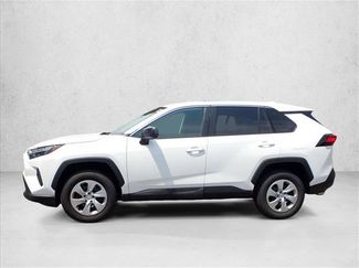 Certified 2023 Toyota RAV4 LE AWD/4WD video 2
