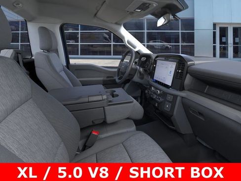 New 2026 Ford F150 XL w/ Equipment Group 103A High image 11