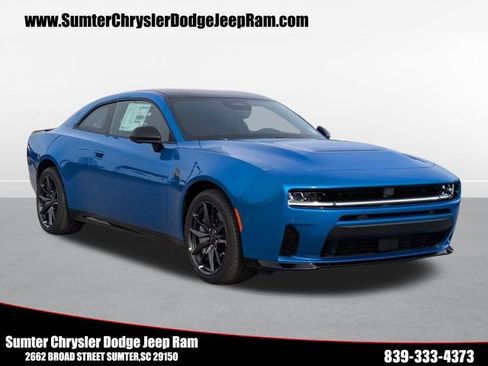 New 2026 Dodge Charger Scat Pack AWD/4WD image 1