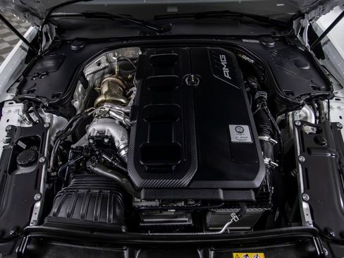 Used 2023 Mercedes-Benz SL 43 AMG image 48