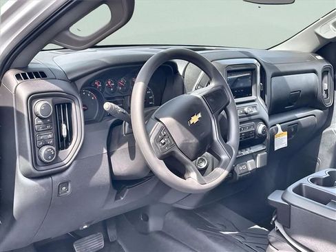 New 2025 Chevrolet Silverado 1500 W/T w/ WT Safety Package image 8