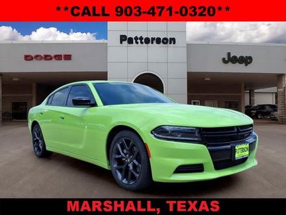 Used 2023 Dodge Charger SXT w/ Blacktop Package