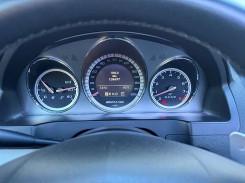 Used 2010 Mercedes-Benz C 63 AMG Sedan image 20