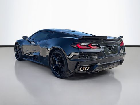 Used 2025 Chevrolet Corvette E-Ray w/ Battery Protection Package AWD/4WD image 3