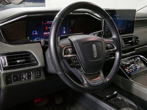Used 2024 Lincoln Navigator L Black Label image 13