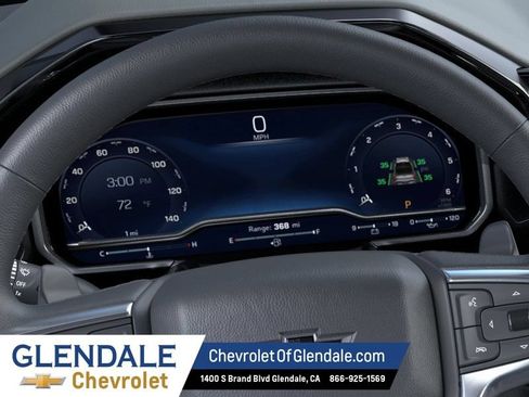 New 2026 Chevrolet Silverado 1500 ZR2 AWD/4WD image 18