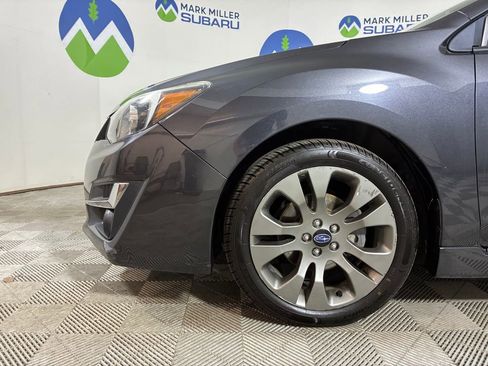 Used 2016 Subaru Impreza 2.0i Sport Limited image 32