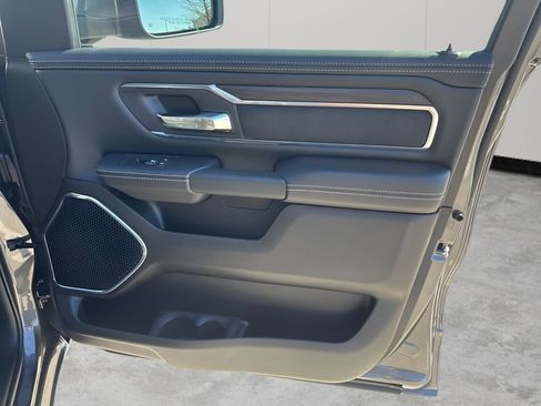 New 2026 RAM 1500 Laramie w/ Night Edition AWD/4WD image 14