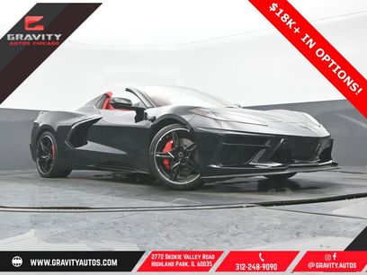 Used 2023 Chevrolet Corvette Stingray Premium Conv w/ Z51 Performance Package