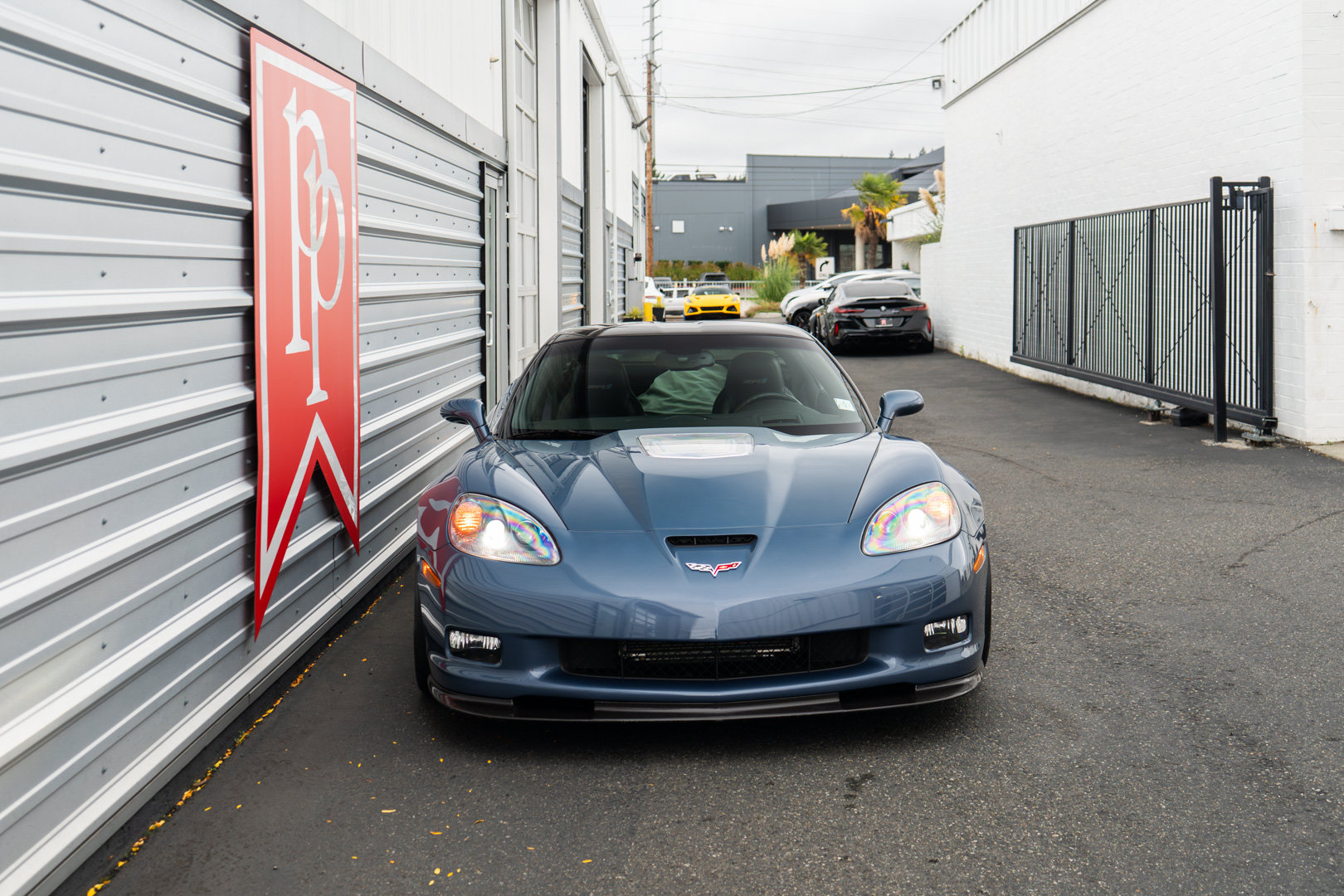 Used 2011 Chevrolet Corvette ZR1 w/ Preferred Equipment Group RWD image 37