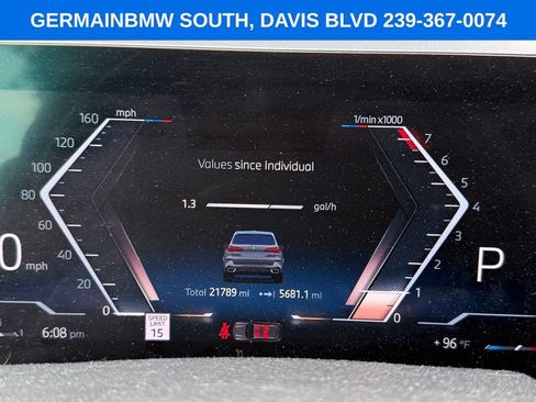 Certified 2024 BMW X5 sDrive40i w/ M Sport Package RWD image 23