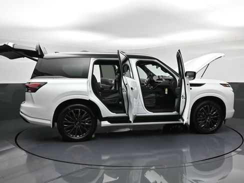 New 2026 INFINITI QX80 Autograph image 39