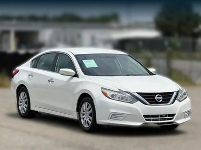 Used 2017 Nissan Altima 2.5 S w/ Power Driver Seat Package