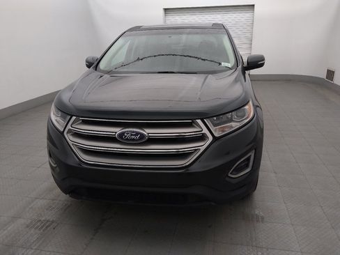 Used 2015 Ford Edge Titanium w/ Equipment Group 301A AWD/4WD image 15