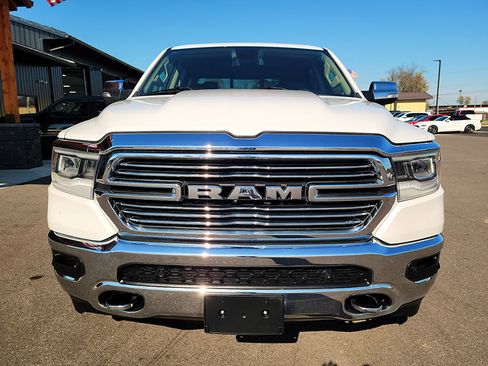 Used 2019 RAM 1500 Laramie image 2