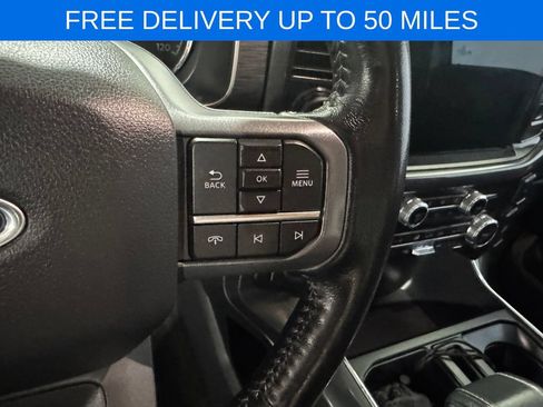 Used 2022 Ford F150 XLT w/ Equipment Group 302A High AWD/4WD image 7
