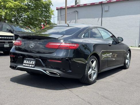 Used 2018 Mercedes-Benz E 400 Coupe image 22
