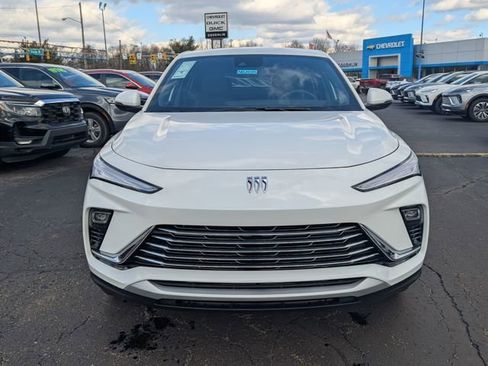 New 2026 Buick Envista Preferred w/ Convenience I Package image 2