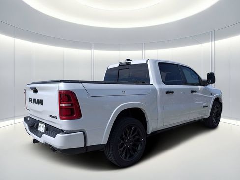 New 2026 RAM 1500 Limited AWD/4WD image 4