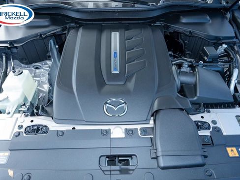 Used 2026 MAZDA CX-90 Plug-In Hybrid w/ Premium Plus AWD/4WD image 28