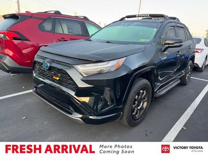 Used 2022 Toyota RAV4 SE w/ Convenience Package