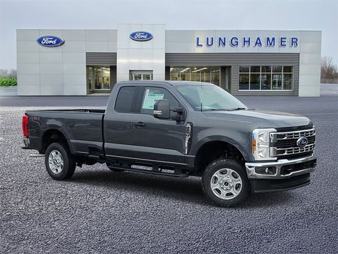 New 2026 Ford F250 XLT image 1