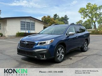 Used 2021 Subaru Outback Touring XT image 1