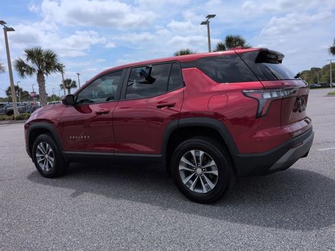 Used 2025 Chevrolet Equinox LT image 7