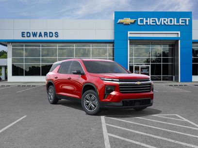 New 2026 Chevrolet Traverse LT w/ Driver Confidence Package