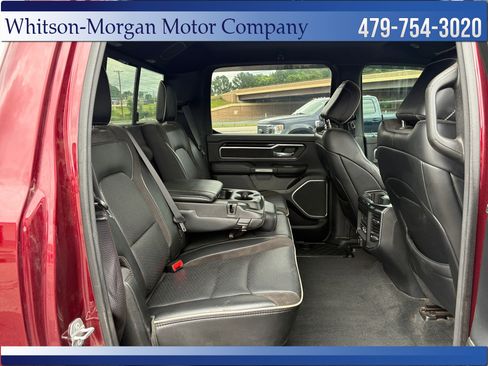 Used 2022 RAM 1500 Laramie AWD/4WD image 38