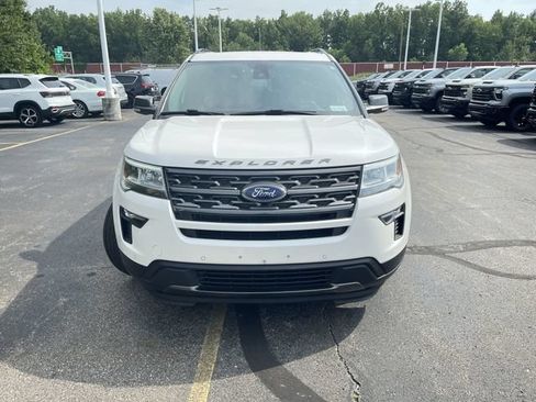 Used 2018 Ford Explorer XLT w/ Equipment Group 202A AWD/4WD image 31