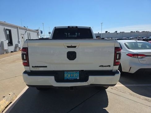 Used 2020 RAM 2500 Laramie w/ Night Edition image 4