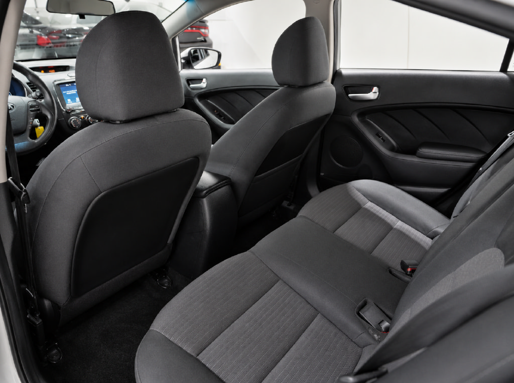 Used 2018 Kia Forte LX w/ LX Popular Package FWD image 17