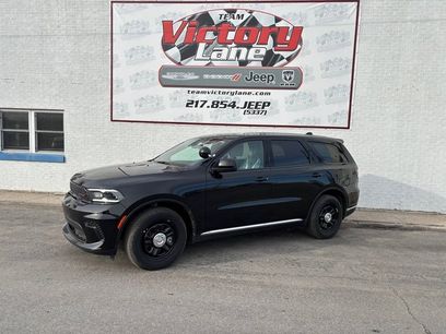 New 2024 Dodge Durango AWD