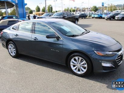 Used 2020 Chevrolet Malibu LT
