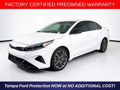 Used 2024 Kia Forte GT image 1